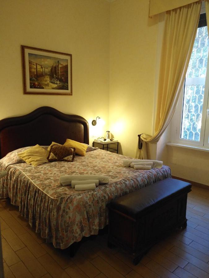 Tucci'S Roma Guest House Kültér fotó