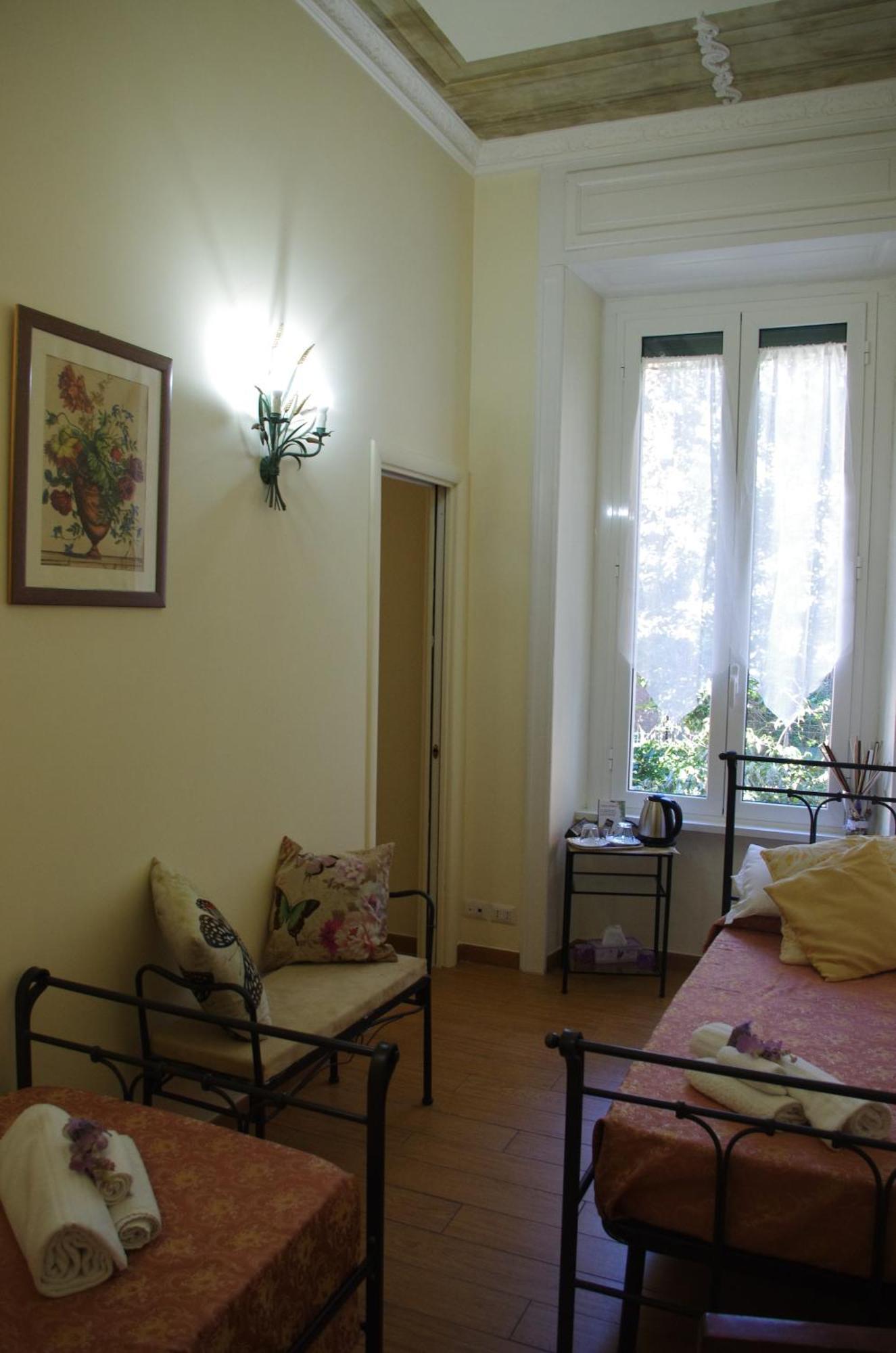 Tucci'S Roma Guest House Kültér fotó