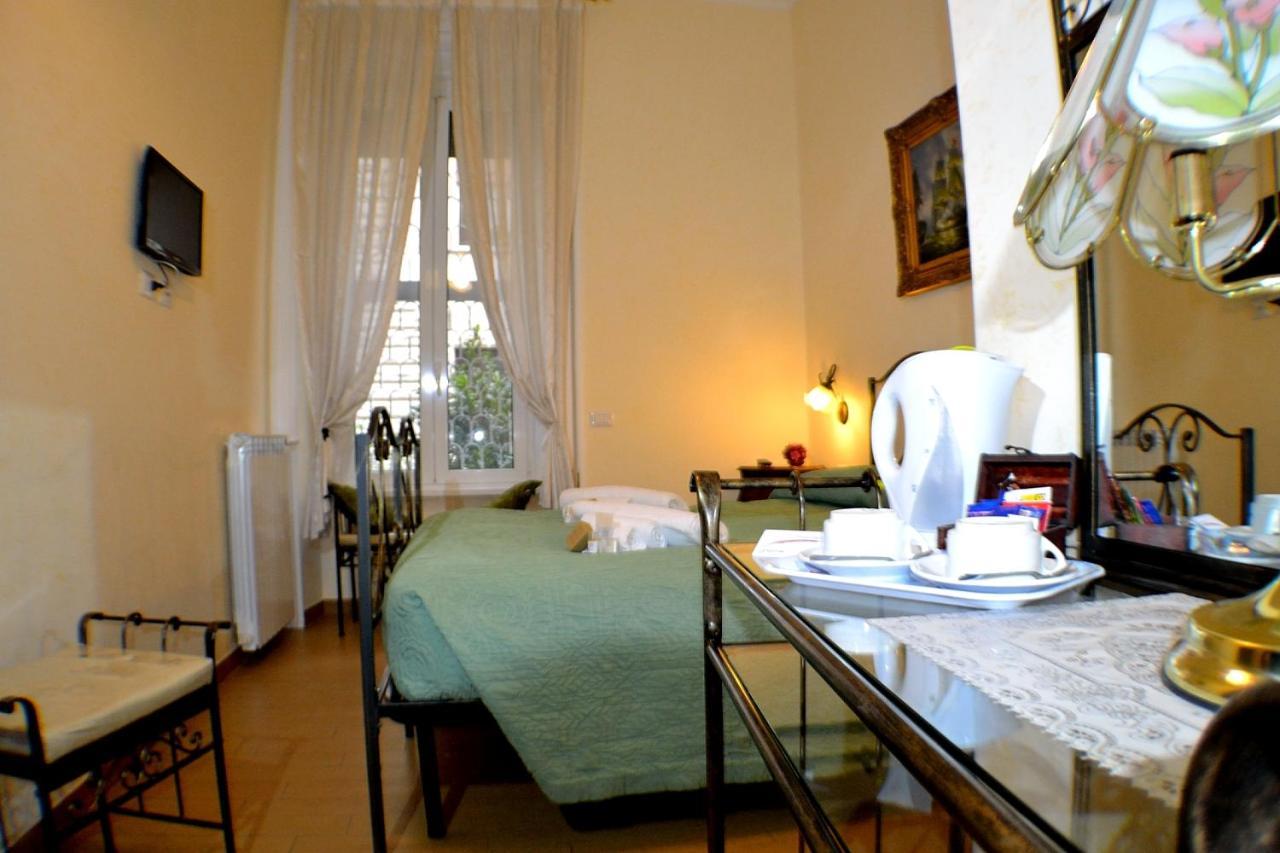 Tucci'S Roma Guest House Kültér fotó