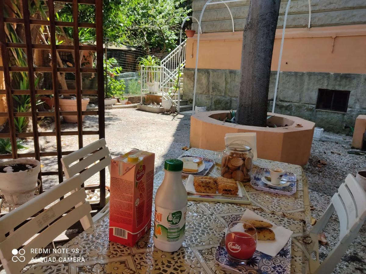Tucci'S Roma Guest House Kültér fotó