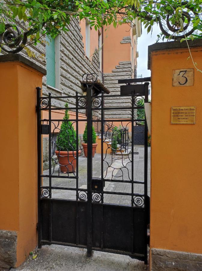 Tucci'S Roma Guest House Kültér fotó
