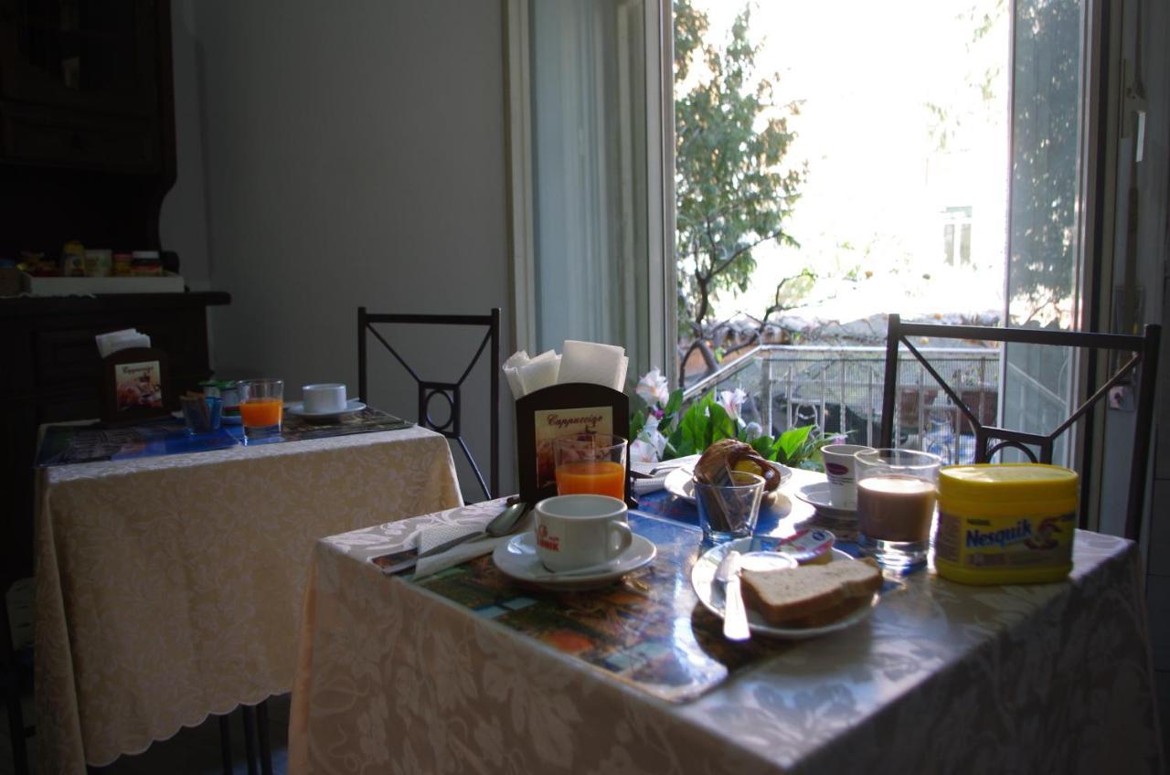 Tucci'S Roma Guest House Kültér fotó