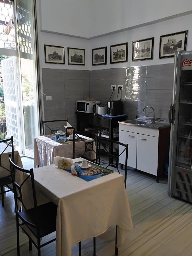 Tucci'S Roma Guest House Kültér fotó